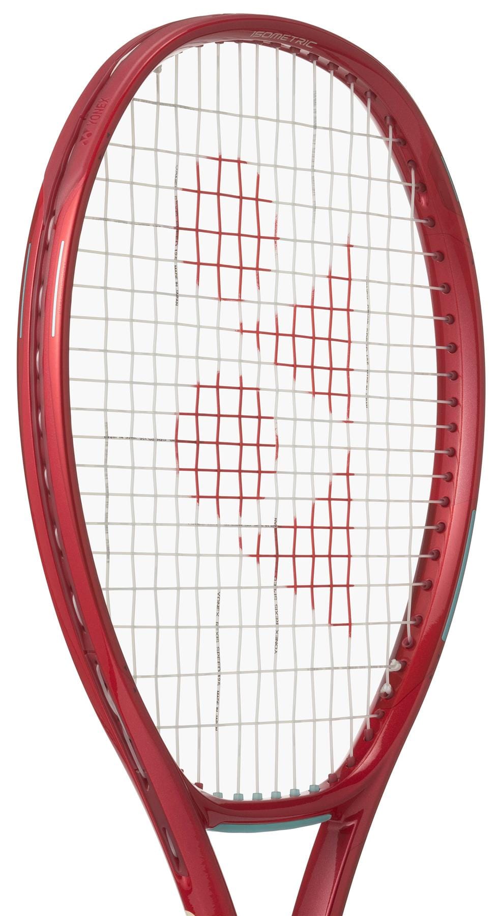Yonex VCORE 98L Ruby Red 2026 Tennis Racket — Tennis HQ