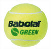 Babolat Initiation Stage 1 Tennis Balls - Green (3 Ball Tube)