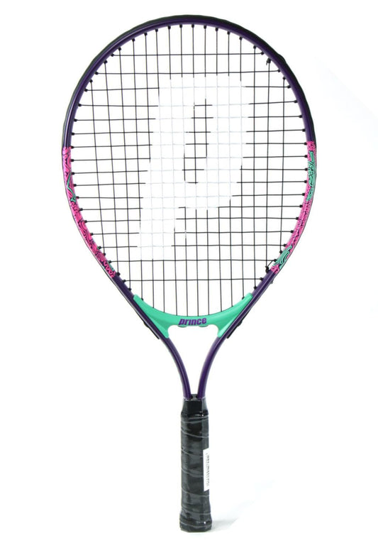 Prince ace/Face 21 Junior Tennis Racket - Pink