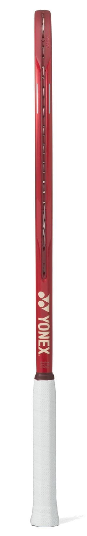 Yonex VCORE 95 2026 Ruby Red Tennis Racket — Tennis HQ