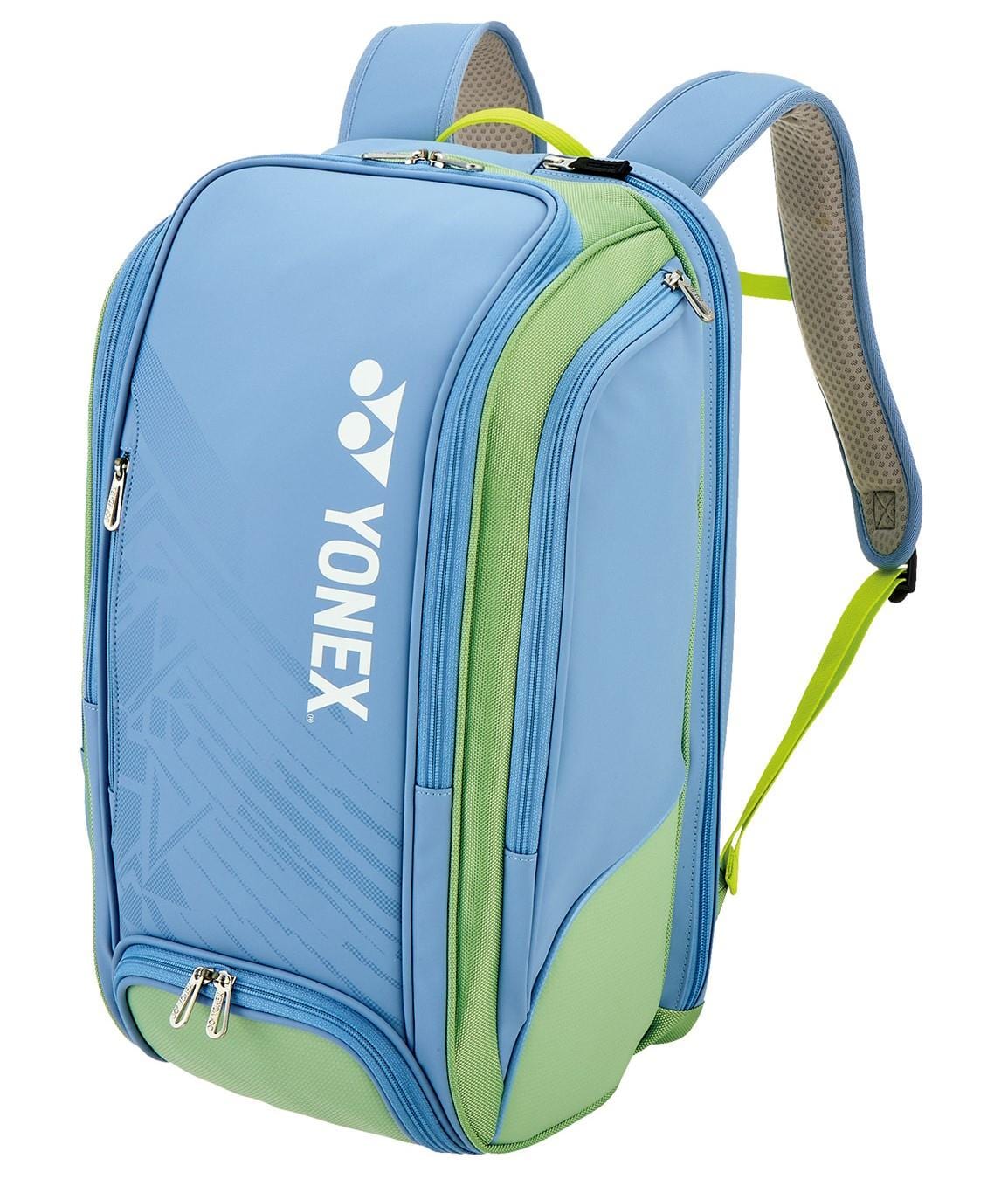 Yonex 02512EX Expert Tennis Backpack - Smoke Blue — Tennis HQ