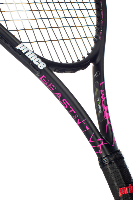 Prince Beast Pink 100 280g Tennis Racket (Frame Only) - Shaft