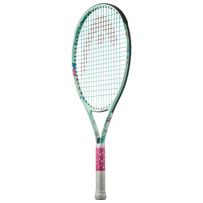 HEAD Coco 25 Junior Tennis Racket - Mint - Left