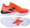 Babolat Jet Mach 3 2024 Mens Tennis Shoes - Strike Red / White
