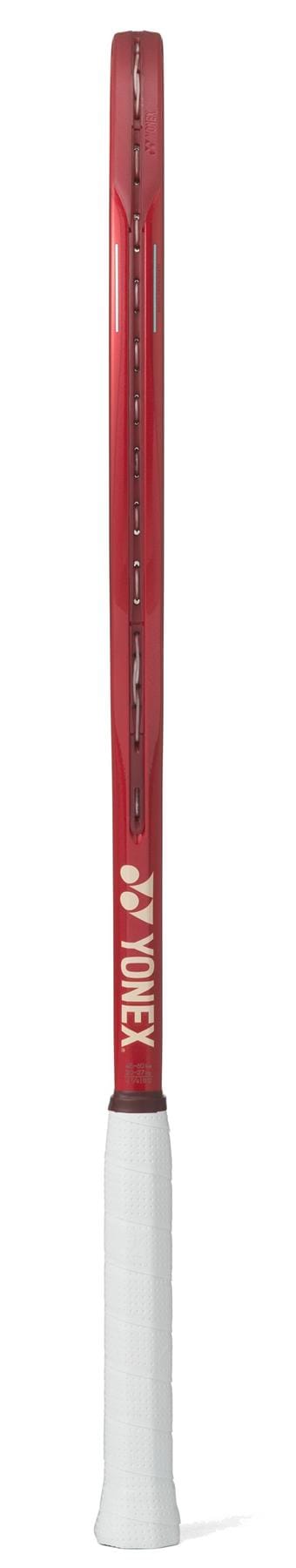Yonex VCORE 98 Tour Ruby Red 2026 Tennis Racket — Tennis HQ