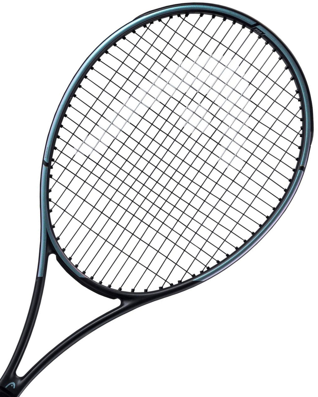 HEAD Gravity Pro 2023 Tennis Racket - Black (Frame Only)