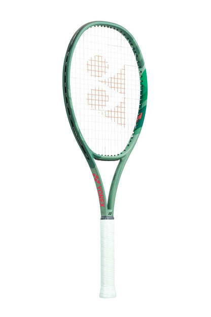 Yonex Percept 100L Tennis Racket (Frame Only) - Olive Green