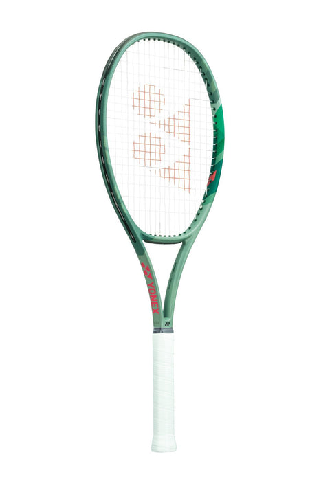 Yonex Percept 100L Tennis Racket (Frame Only) - Olive Green