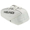 HEAD Pro X Racket Bag - L - YUBK (Off White)