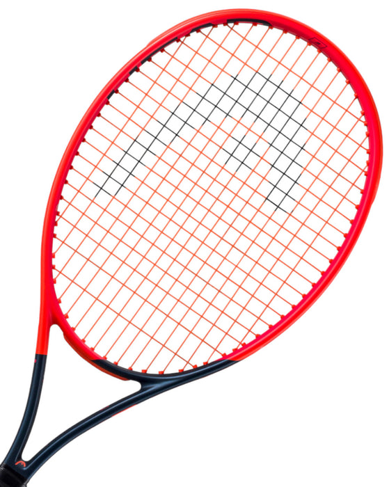 HEAD Radical Junior 2023 Tennis Racket - Orange / Navy Blue