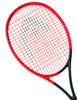 HEAD Radical Pro 2023 Tennis Racket - Orange / Navy Blue (Frame Only)