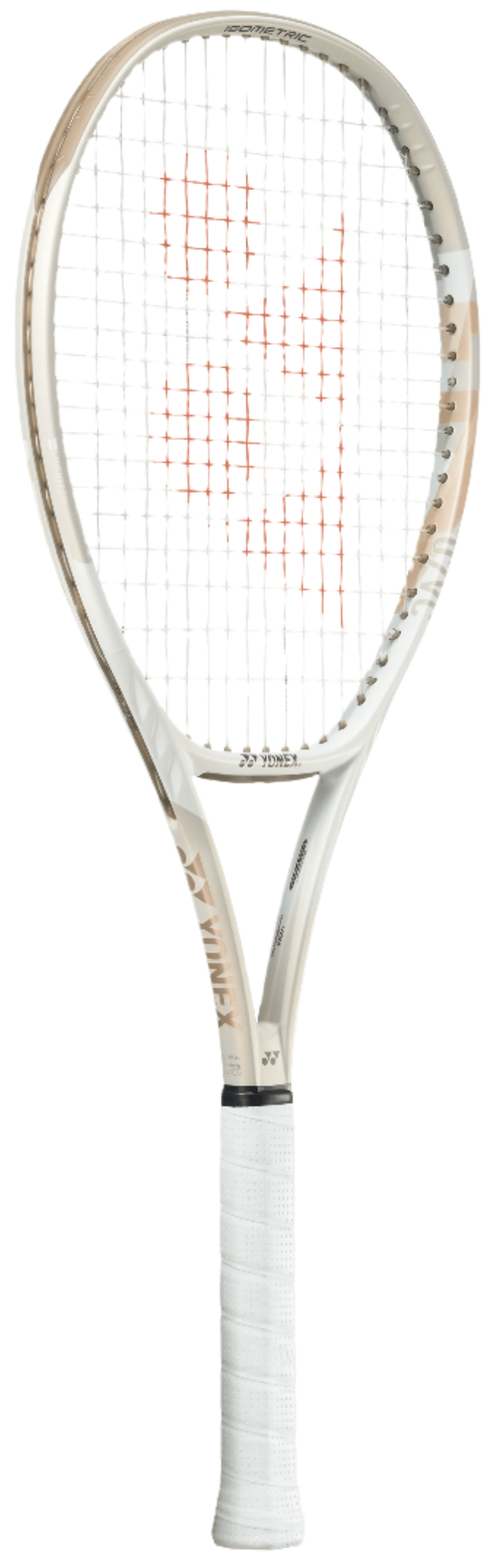 Yonex VCORE 98 Sand Beige Tennis Racket — Tennis HQ Yonex VCORE 98 Sand Beige Tennis Racket — Tennis HQ
