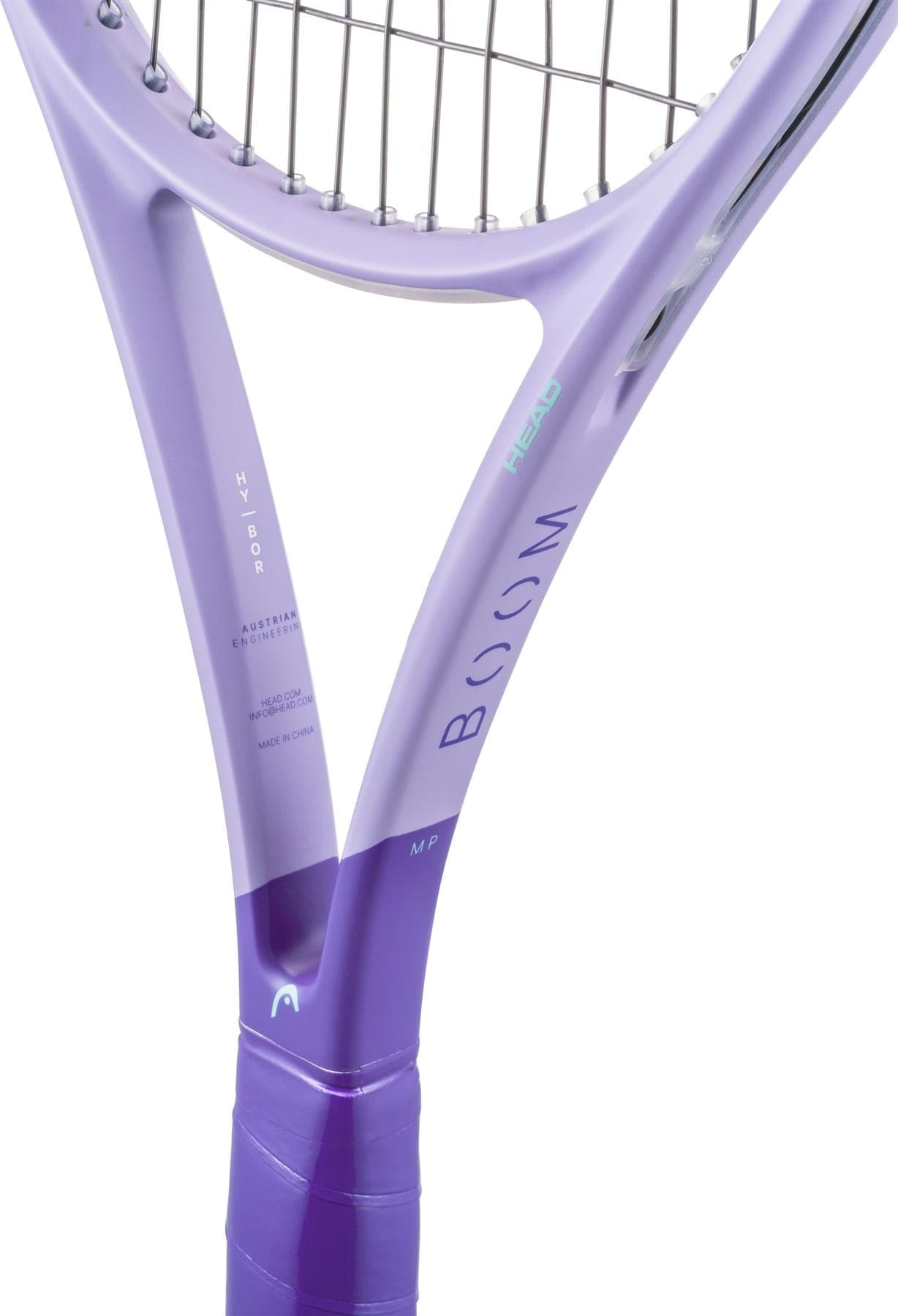Heat Boom Racket HEAD Boom MP Alternate 2026 Tennis Racket — Tennis HQ