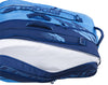 Babolat RH12 Pure Drive 12 Racket Tennis Bag - Blue - Compartment