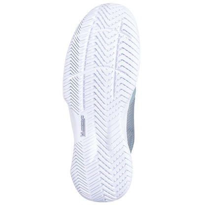 Babolat SFX Evo 2024 Womens Tennis Shoes - Trellis / White - Sole