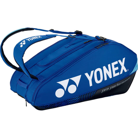 Yonex 92429EX 9 Racket Pro Tennis Bag - Cobalt Blue