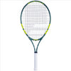 Babolat Wimbledon 25 Junior Tennis Racket - Green - Face