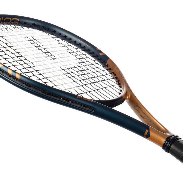 Prince Warrior 100 2023 285g Tennis Racket - Throat