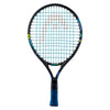 HEAD Novak 17 Junior Tennis Racket - Black / Blue