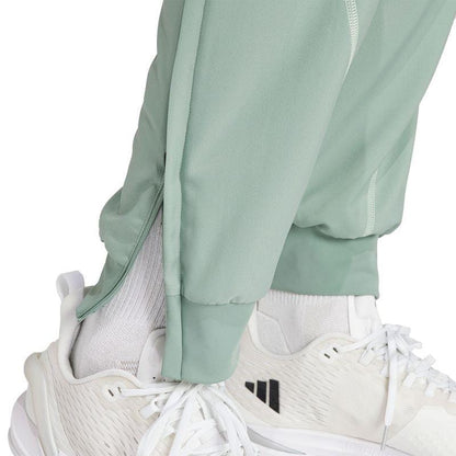 ADIDAS Melbourne Mens Pro Tennis Pants - Green