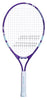 Babolat B-Fly 23 Junior Tennis Racket - Purple / Blue / Pink