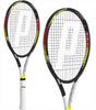 Prince Ripstick 100 300g Tennis Racket - Black / Red / Yellow (Frame Only)