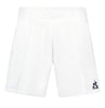 Le Coq Sportif Pro Mens Tennis Shorts - Optical White