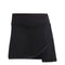 ADIDAS Womens Club Tennis Skirt - Black