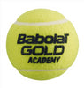 Babolat EVO Gold Academy Tennis Balls (3 Ball Tube)