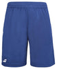 Babolat Play Mens Tennis Shorts - Sodalite Blue 