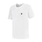 K-Swiss Hypercourt Basic Crew Mens Tennis T-Shirt - White