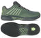 K-Swiss Hypercourt Express 2 HB Mens Tennis Shoes - Sea Spray / Urban Chic / Soft Neon Green