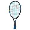 HEAD Novak 19 Junior Tennis Racket - Black / Blue - Left