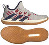 ADIDAS Stabil Next Gen 2.0 Primeblue Mens Indoor Shoes - Grey / Navy / Red Main