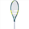 Babolat Wimbledon 23 Junior Tennis Racket - Green - Left