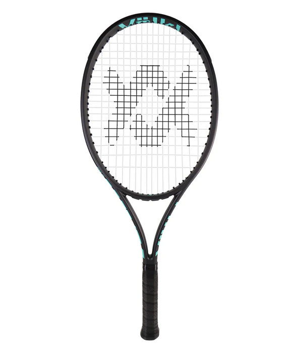 Volkl Team Speed Tennis Racket - Black / Turquoise