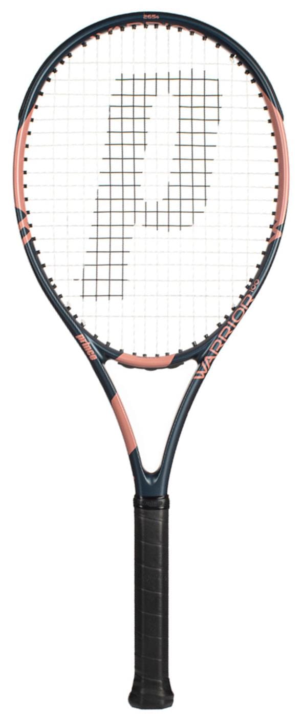 Prince Warrior 100 23 265g Tennis Racket - Pink — Tennis HQ