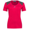 HEAD Womens Club Tech 22 Tennis T-Shirt - Magenta