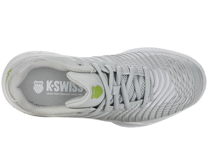 K-Swiss Express Light 3 Women Tennis Shoes - Peacoat / Grey Violet / Green - Top
