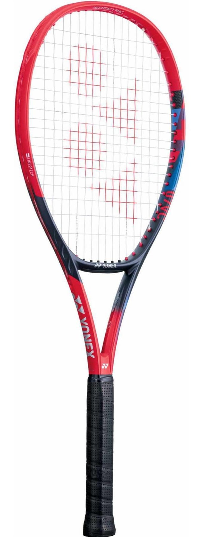 Yonex VCORE 100 Plus 2023 Tennis Racket - Scarlet (Frame Only)