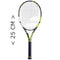 Babolat Mini Pure Aero Racket