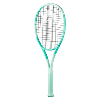 HEAD Boom MP 2024 Alternate Tennis Racket - Mint - Angle