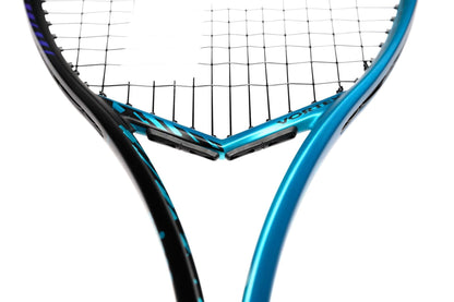 Prince Vortex 100 300g Tennis Racket - Black / Turquoise (Frame Only)