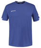Babolat Play Mens Crew Neck Tennis T-Shirt - Sodalite Blue