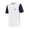 K-Swiss Hypercourt Crew Tee 3 Mens Tennis T-Shirt - White