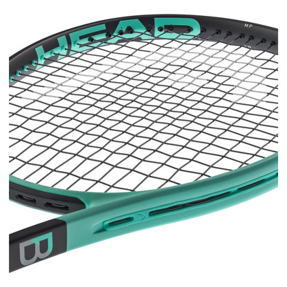 HEAD Boom MP 2024 Tennis Racket - Black / Mint - Detail