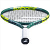 Babolat Wimbledon 25 Junior Tennis Racket - Green - Bottom