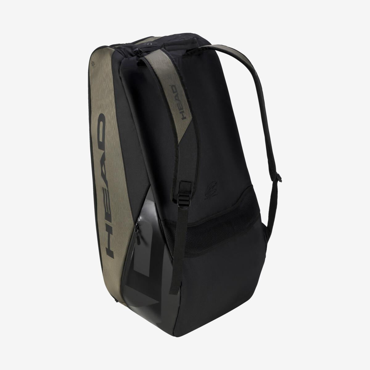 HEAD Pro X Tennis Bag XL - TYBK - Handles