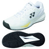 Yonex Power Cushion Eclipsion 5 Mens Tennis Shoes - White