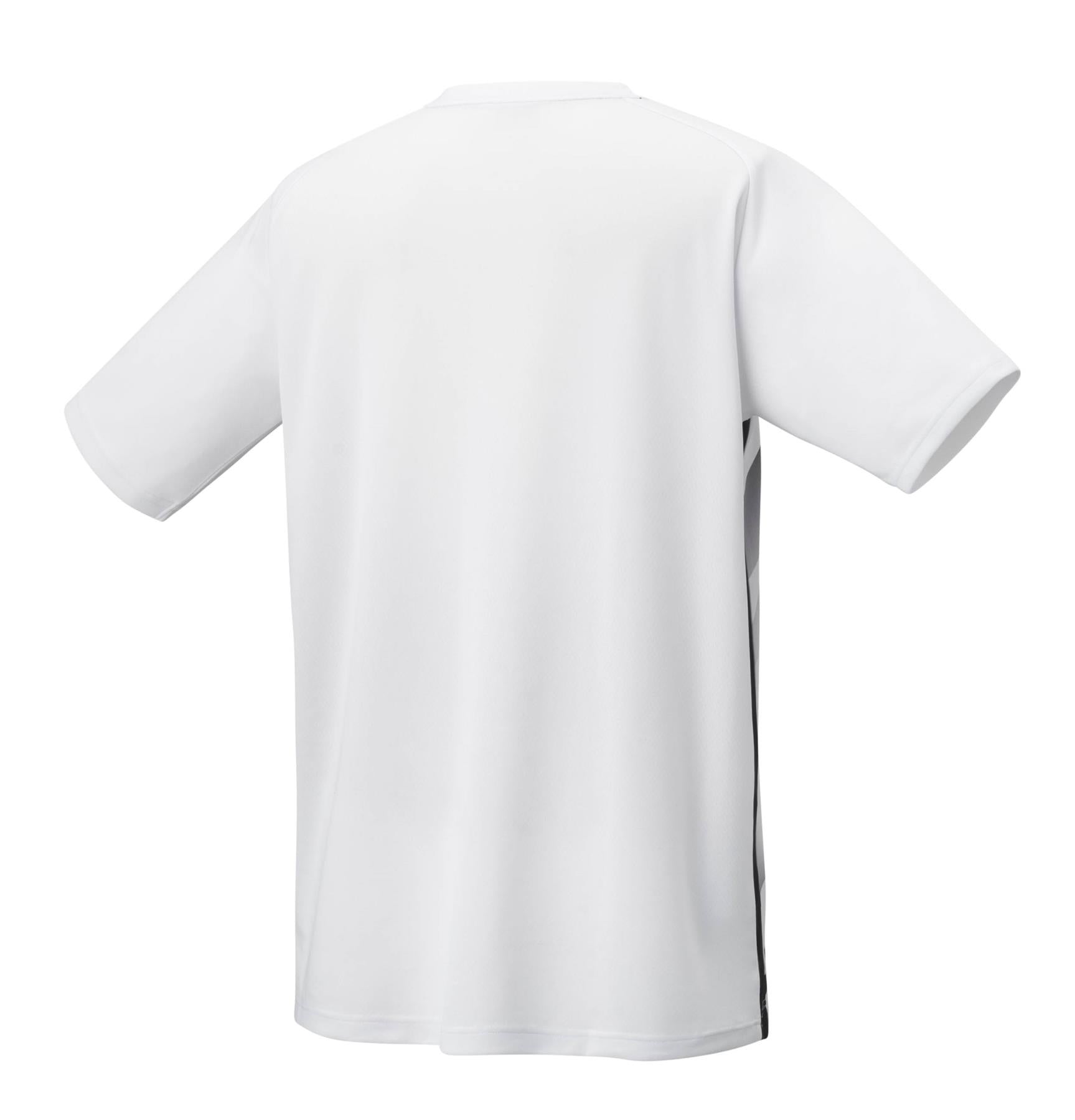 Yonex 16692EX Mens Tennis T-Shirt - White - Back